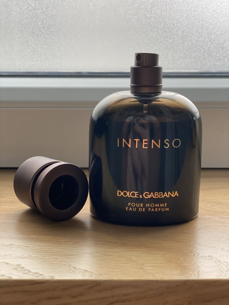 Perfumy Dolce & Gabbana Intenso 75ml