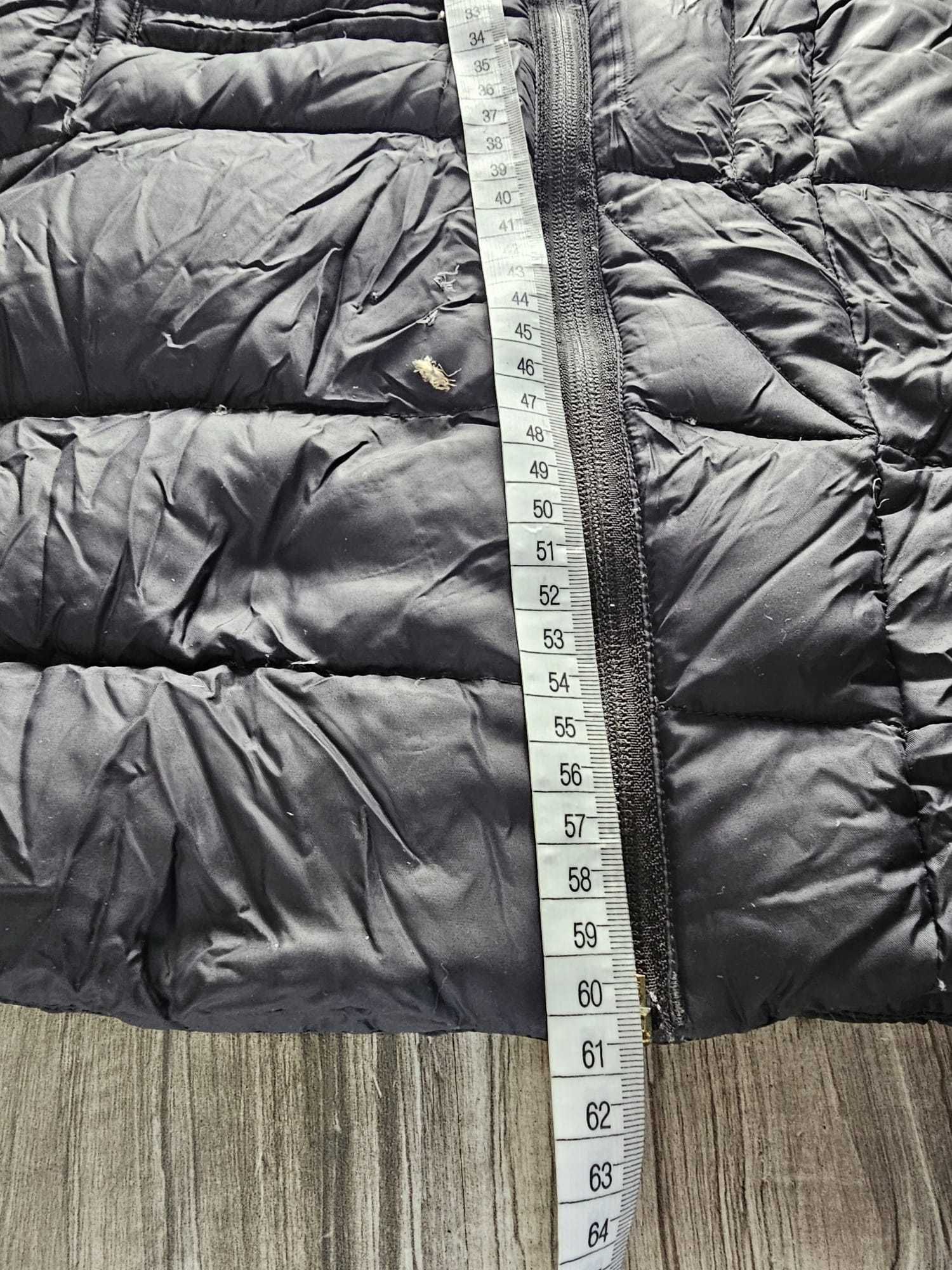 The North Face kurtka damska puchowa r. M czytaj opis