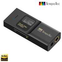 ⇒ TempoTec BHD PRO - портативный ЦАП и усилитель на двух CS43131