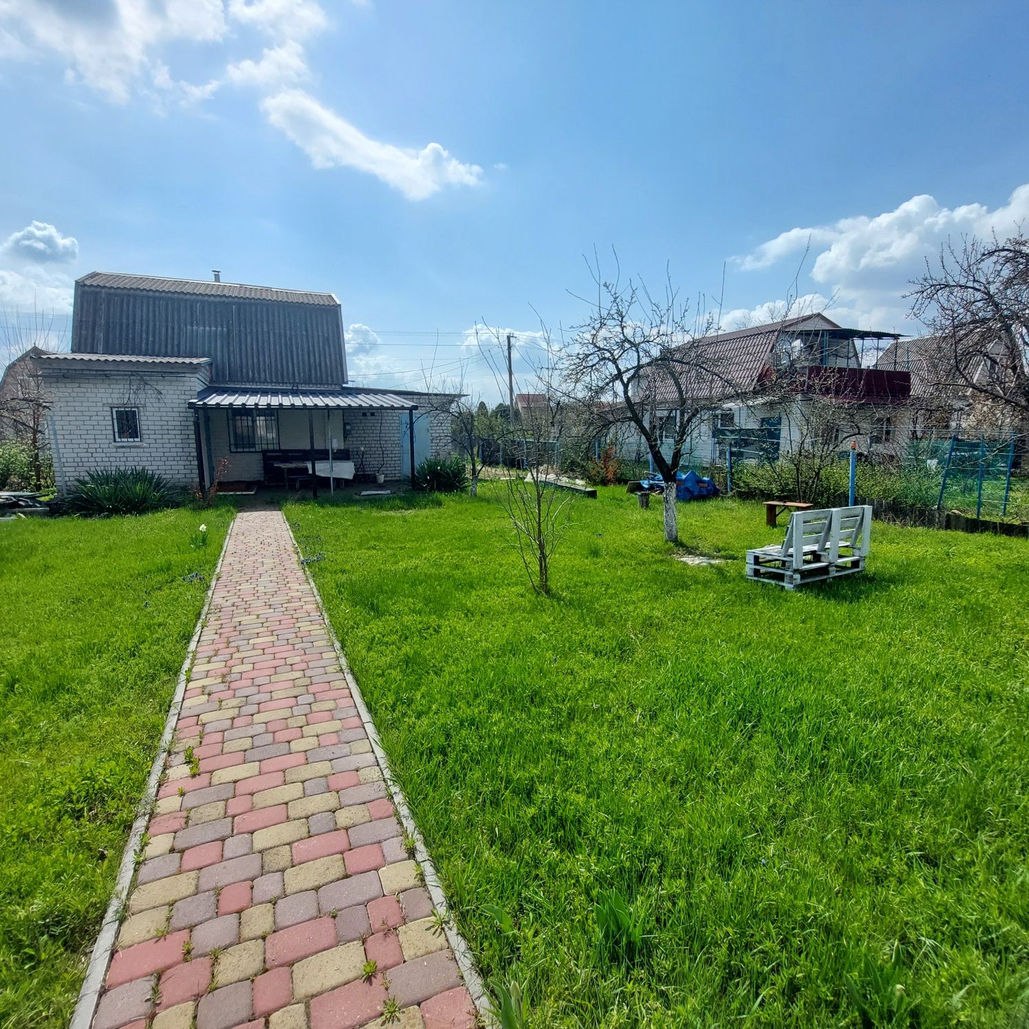 Дача в Піщанці (Пещанка). Район Good Zone