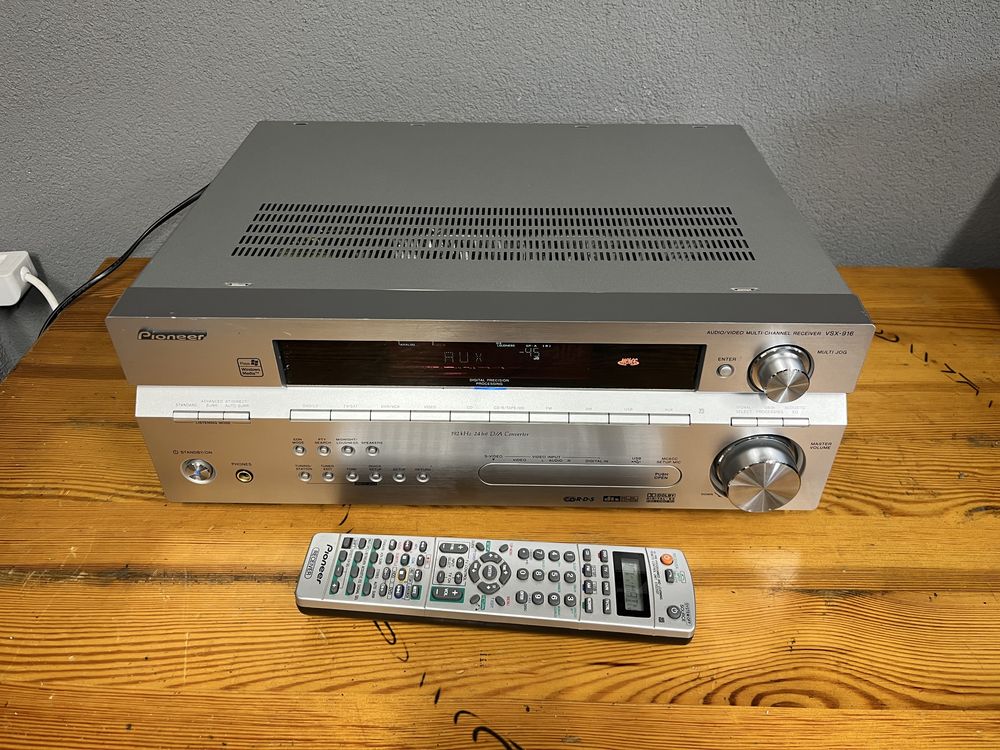 Amplituner Pioneer VSX-916