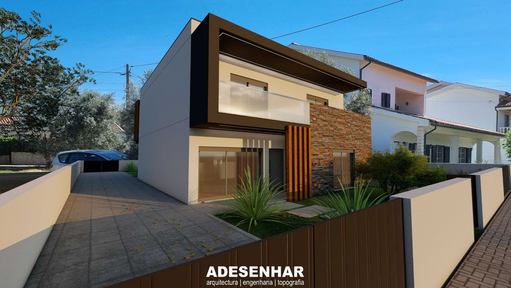 Vende-se terreno com projeto aprovado