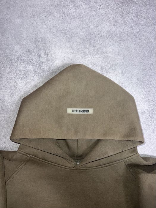 Худі Essentials Fear of God Розмір М M Оригінал