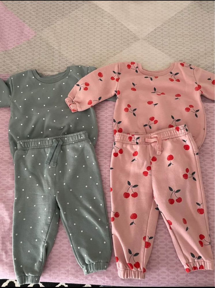 Lote roupa bebe 9-12 meses inverno