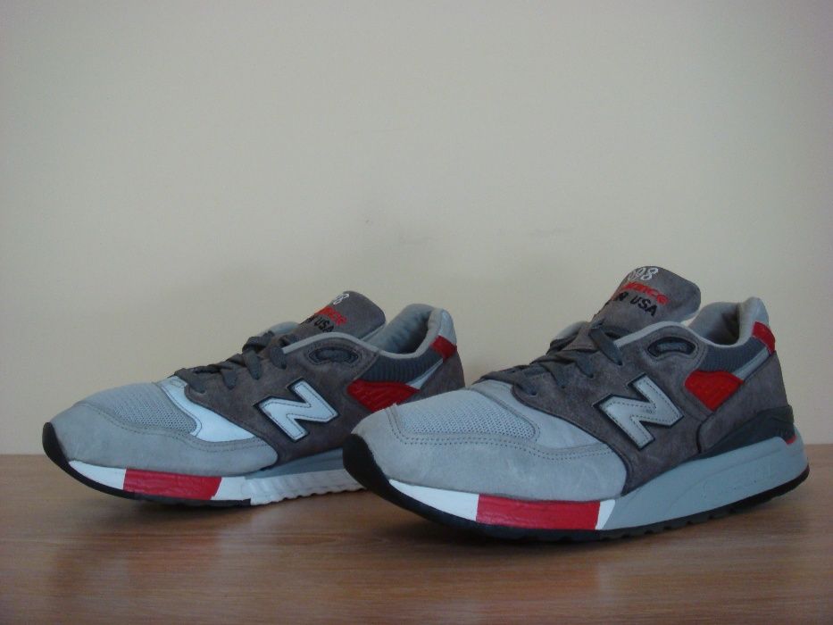 Кроссовки New Balance 998 USA 43-44р