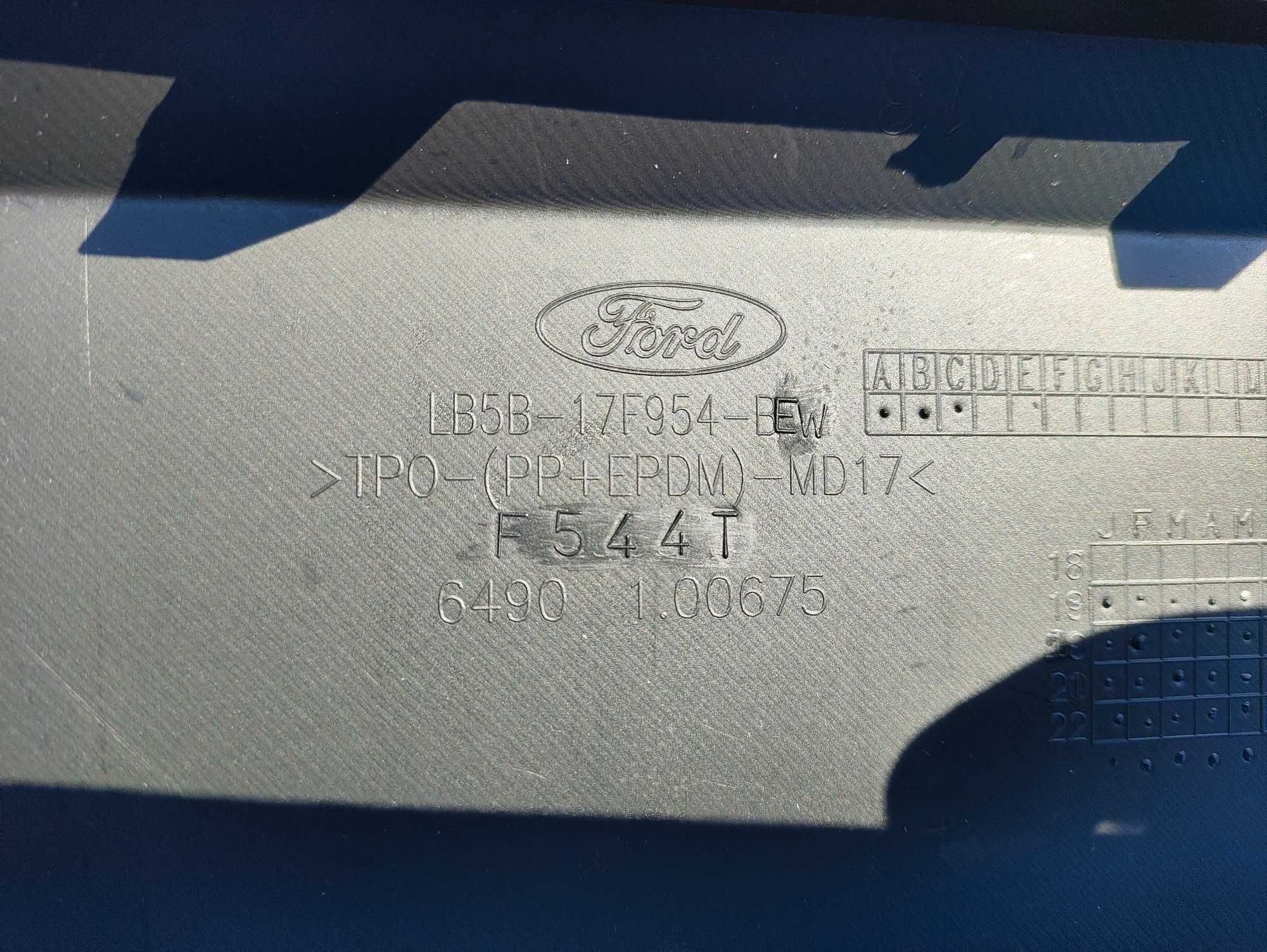 Zderzak dokładka spoiler zderzaka tył tylny Ford Explorer 20- OE NOWA