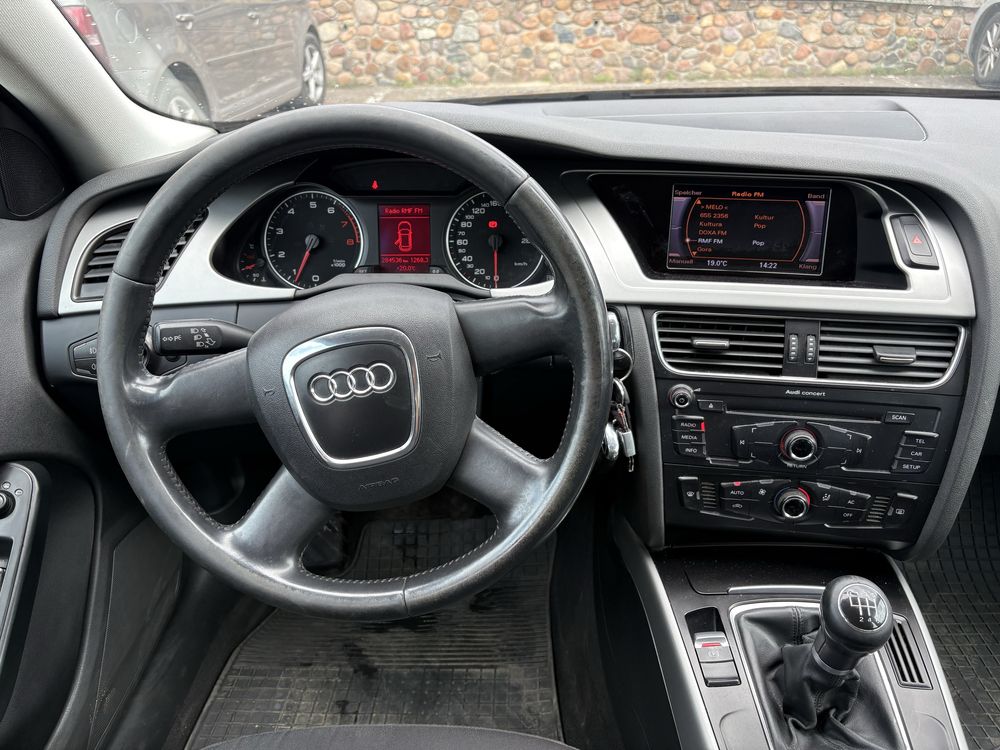 Audi a4 b8 1.8 tsi hak mocno doinwestowana
