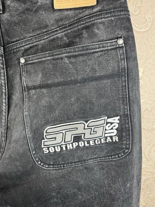 джинси southpole usa штани реп