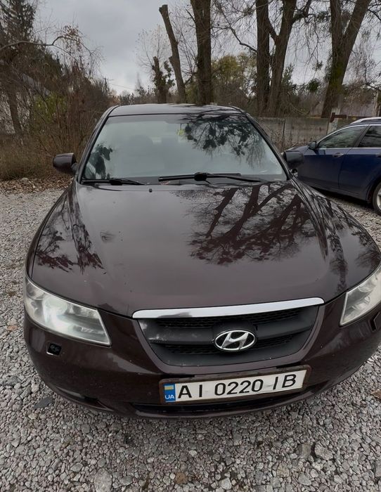 Продам Hyundai Sonata 2006 — потужна, надійна, перевірена часом!