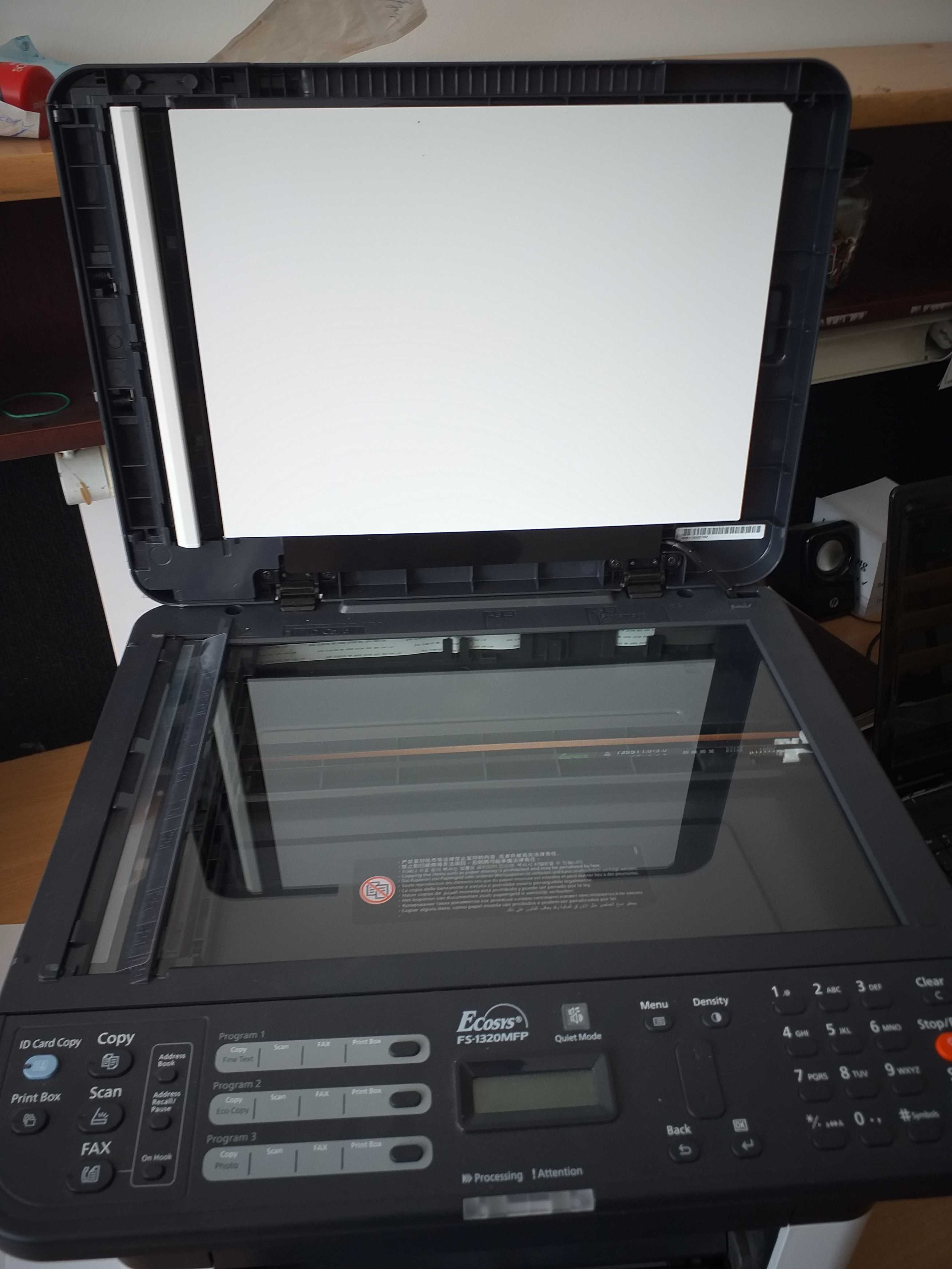 Drukarka wielofunkcyjna Kyocera fs-1320mfp