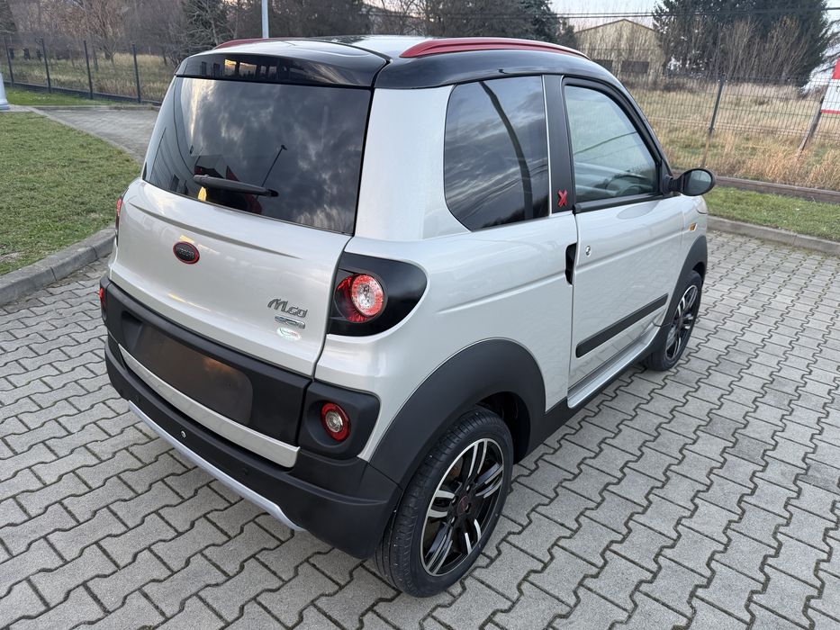 Microcar M.GO Highland * DCI * 2021 rok * L6e * bez prawka B * Aixam