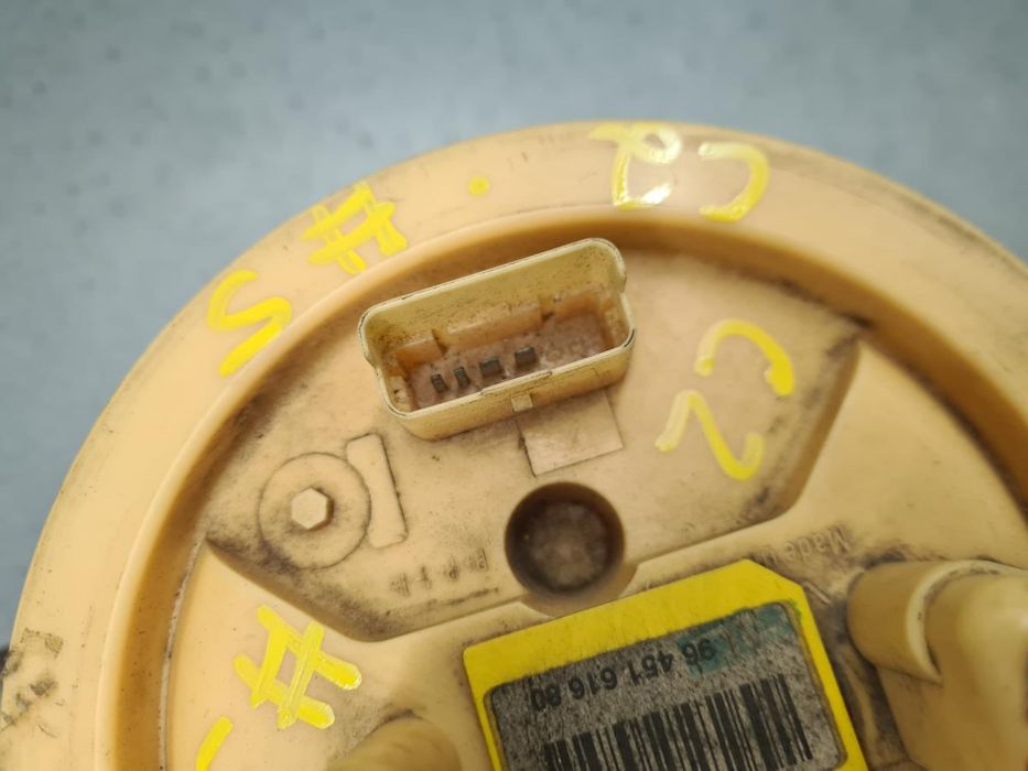 Boia combustível CITROËN C2 (JM_)