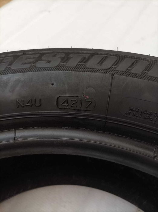 Bridgestone turanza er300 215/55/15 2017 [10]