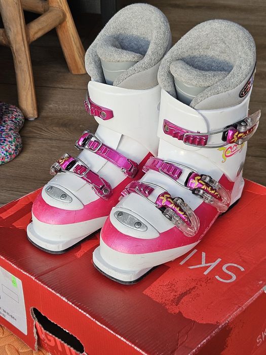 Buty narciarskie dziecięce Rossignol J3 Comp 21-21,5 (256 mm)