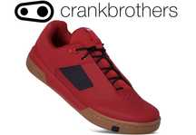 NOWE buty rowerowe Crank Brothers Stamp Lace 44 ENDURO MTB platformowe