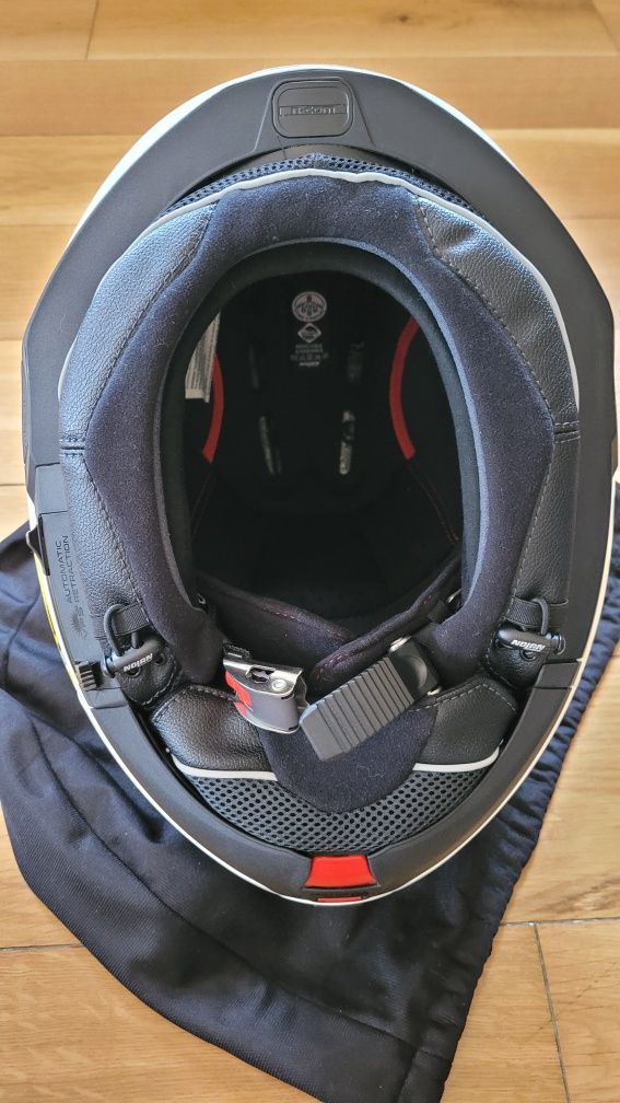 Kask szczękowy Nolan N-COM N100-5 NOWY