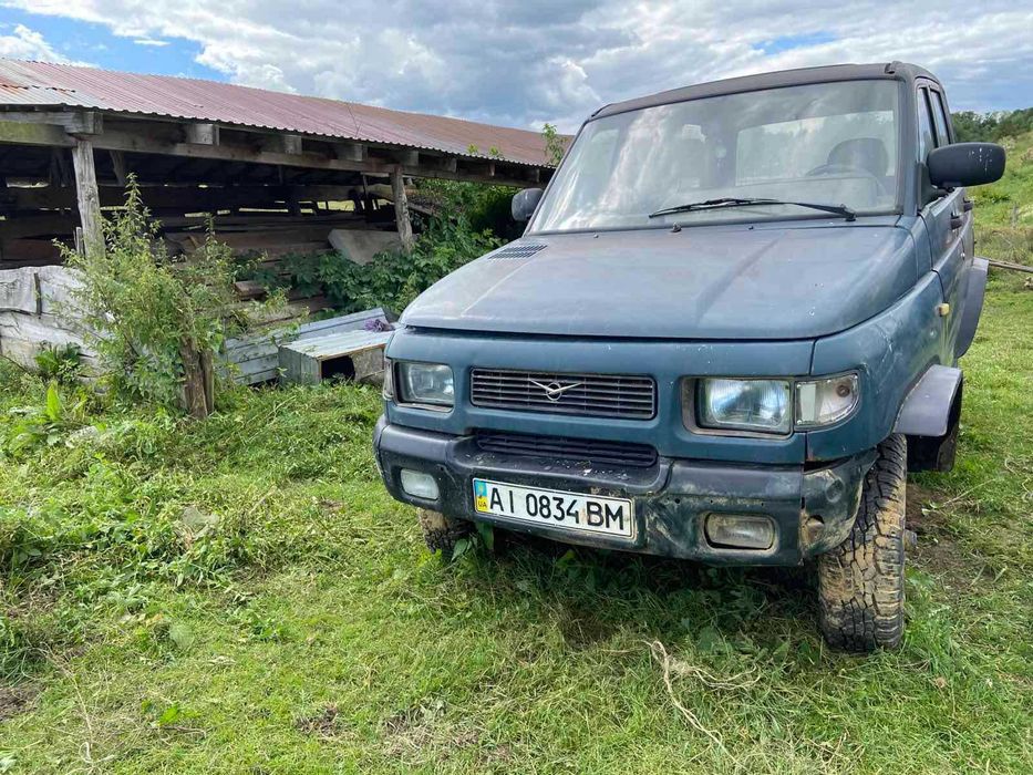 Уаз Сімбірь продам
