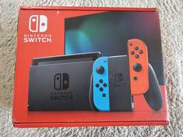 Nintendo Switch consola