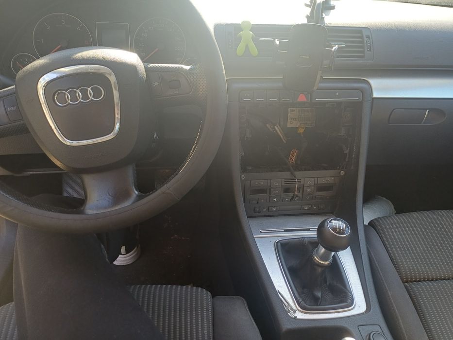 Vendo ou troco audi a4 b7 2.0