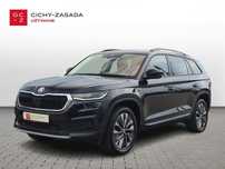 Skoda Kodiaq 2.0TDI 150KM DSG Ambition CANTON DCC HAK Kamera360 El.Klapa LED FV23