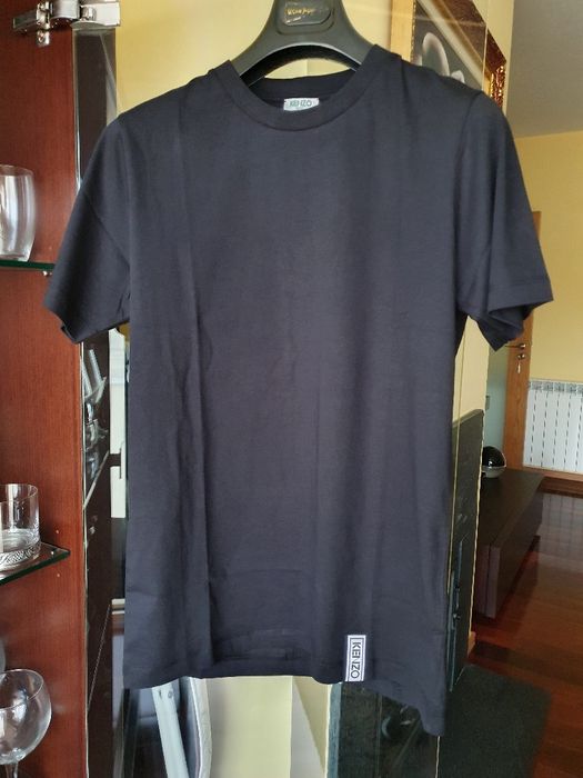 T shirt Kenzo Paris black