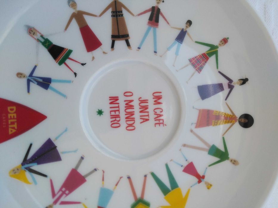 2 Pires de Café Delta