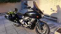 Honda CTX 700 D - DCT - 2014