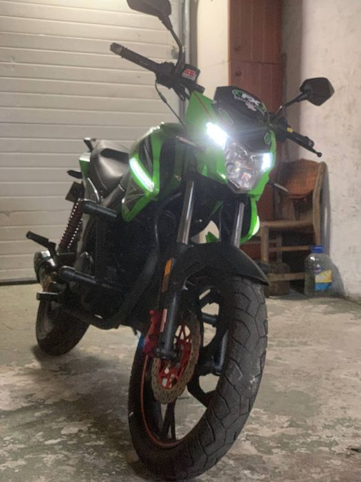 Продам SPARk SP200R-27