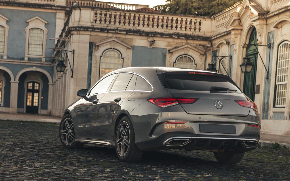 Mercedes-Benz CLA 200 Shooting Brake