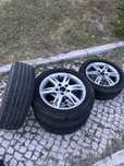 Furação 5x 12 para seat leon ou audi