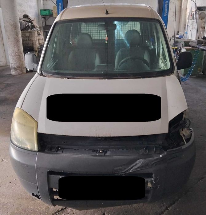 Citroen Berlingo para peças