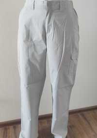 Мужские летние брюки Columbia, цвет светло-серый, размер 32