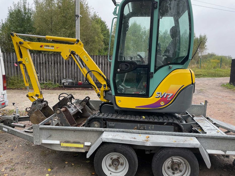 Продам Міні екскаватор