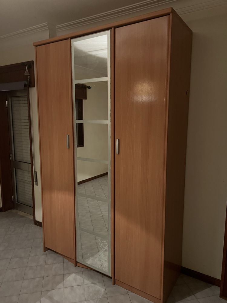 Mobilia completa de quarto