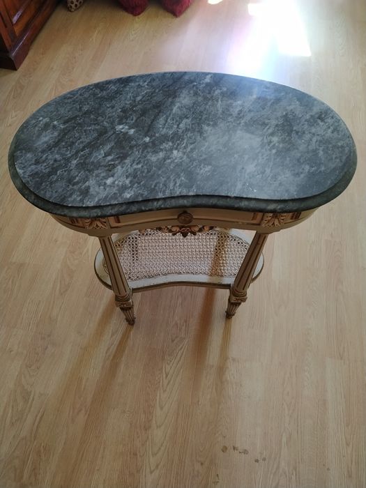 Mesa de decoração