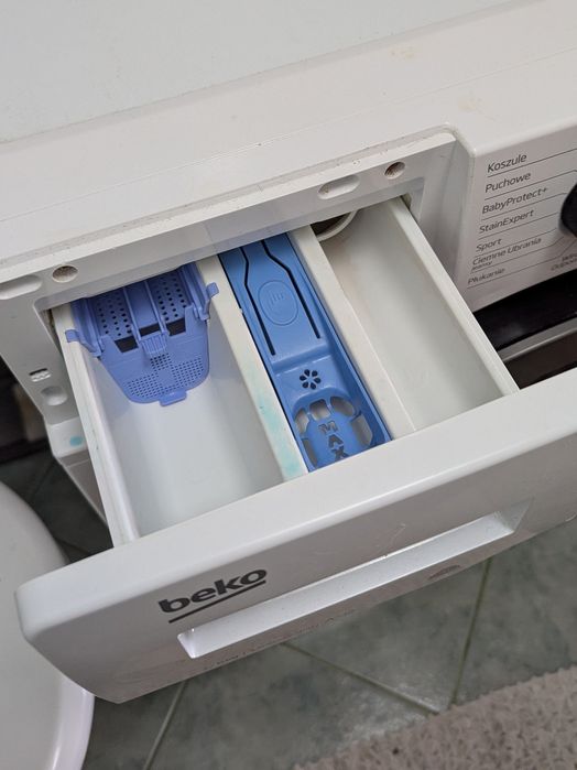 Pralka Beko A+++ sprawna zadbana 6 kg 1200 obr