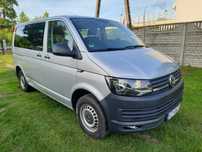 Volkswagen Transporter T6 9osób klimatyzacja