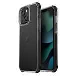 UNIQ etui Combat iPhone 13 mini 5,4" czarny/carbon black