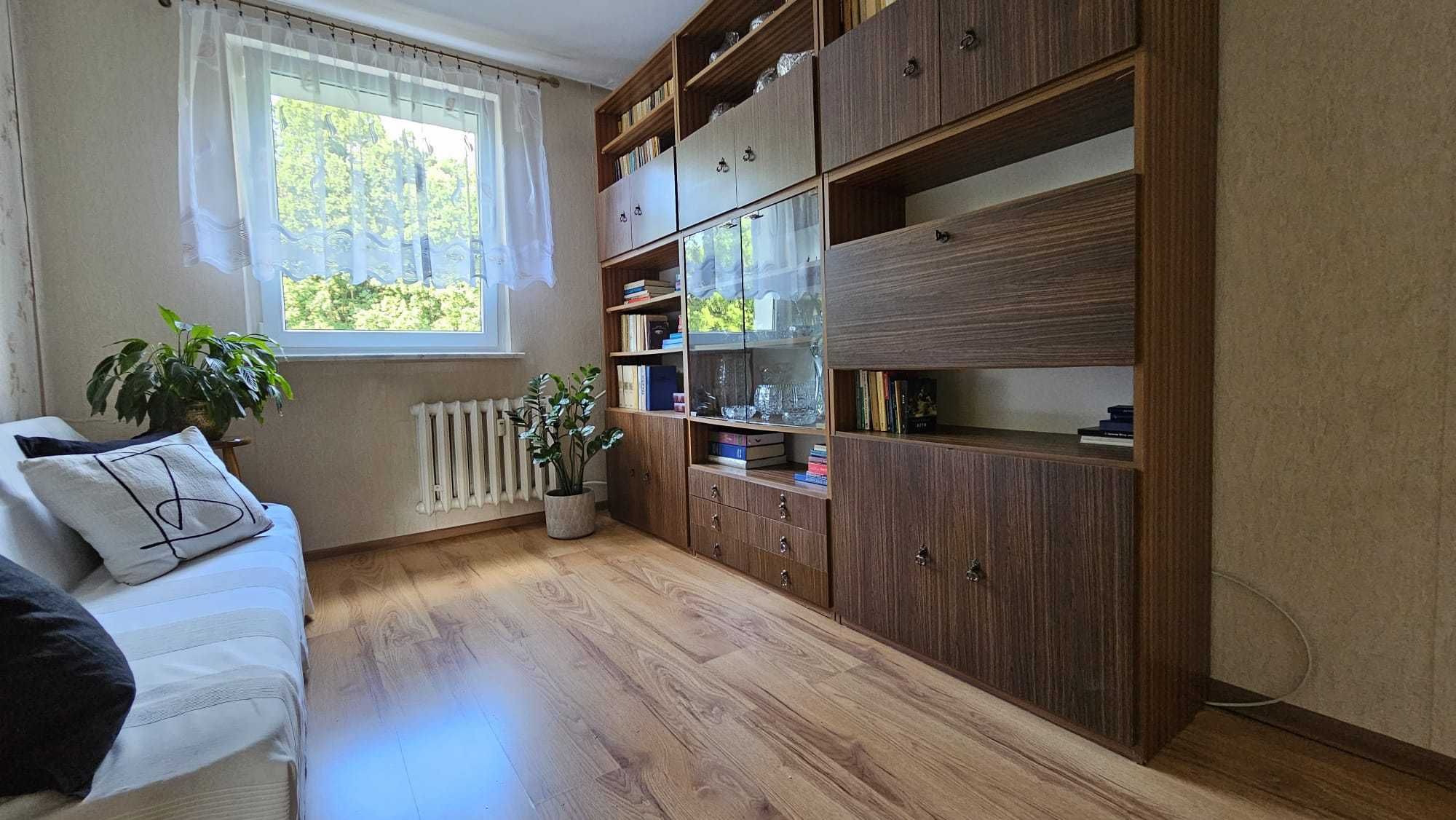 M4 z balkonem / przy OWN / widok na zieleń / gotowe do zamieszkania