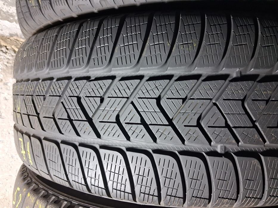 235/55 19 Pirelli Scorpion Winter RSC Резина зимова