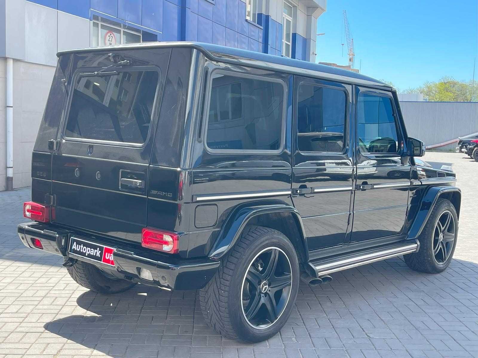 Продам Mercedes-Benz G 55 AMG 2011р. #43422