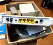 Router Asus WL-AM604g Wireless ADSL