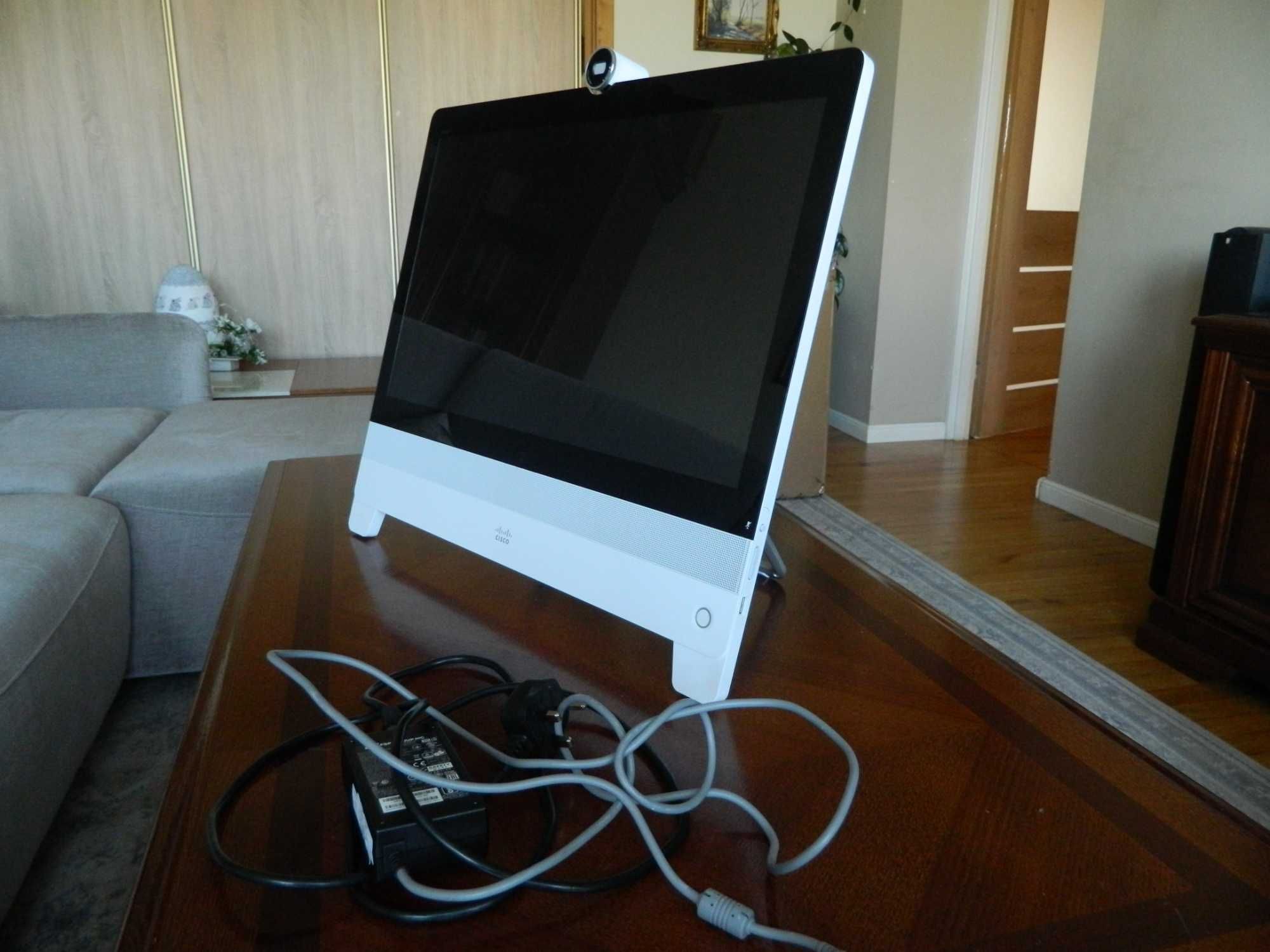 Zestaw Do Wideokonferencji 
CISCO WEBEX CP-DX80