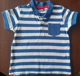 Bluzka polo 110-116 Lupilu