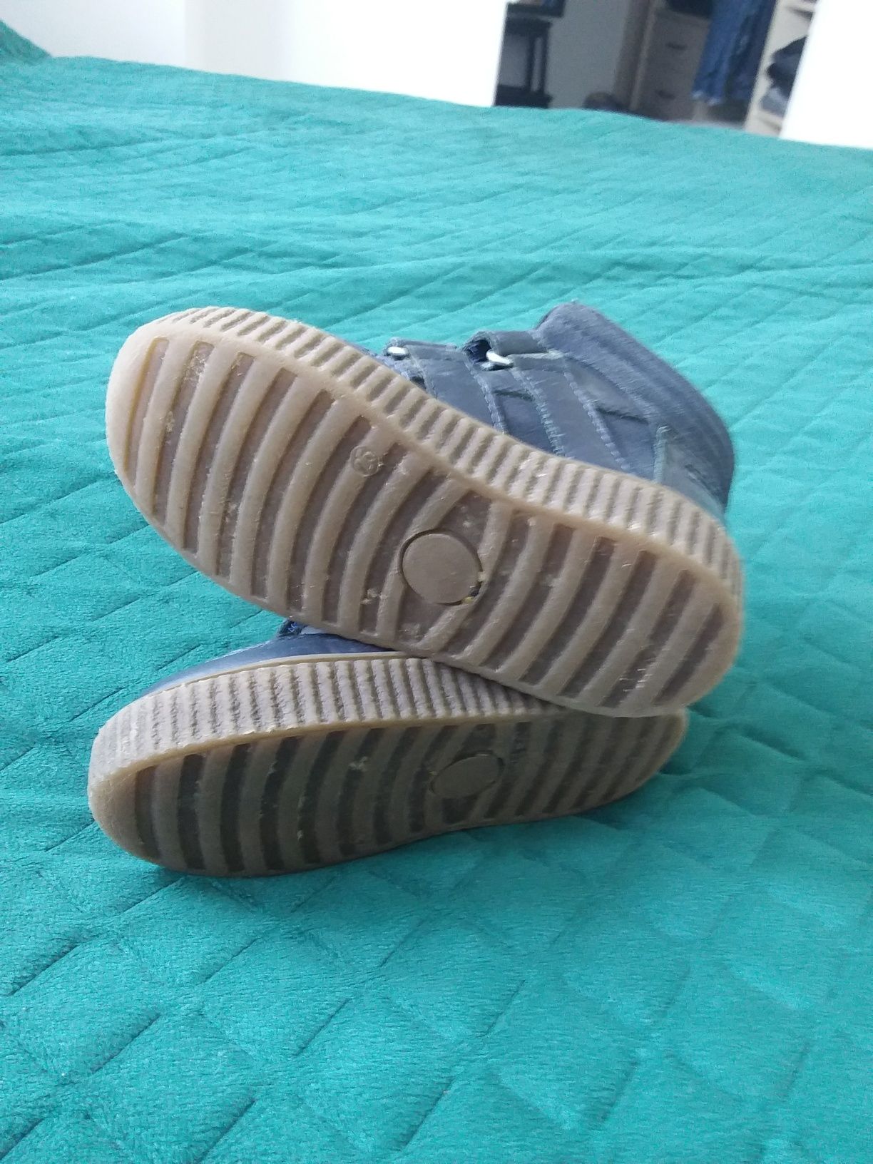 Buty Bartek w zimowe w roz. 25