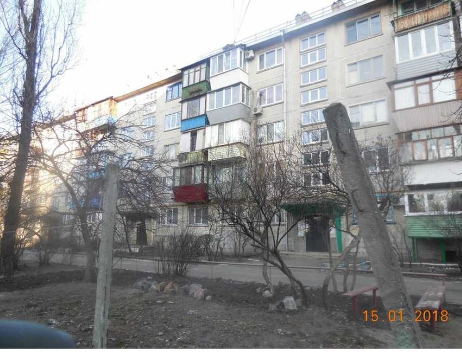 Продаж 1-к квартири 28,2 м2 м.Київ, вул.Пожарського, 1   28 000 $