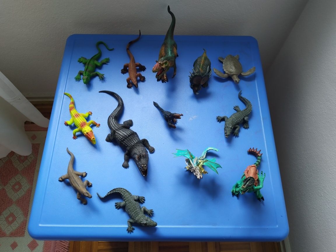 Animais infantis