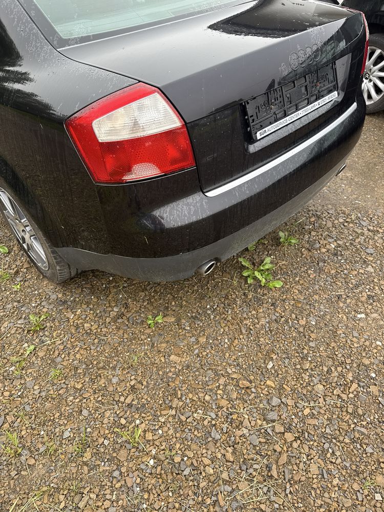 Klapa audi a4 b6 sedan lz9w stan bdb bez rdzy
