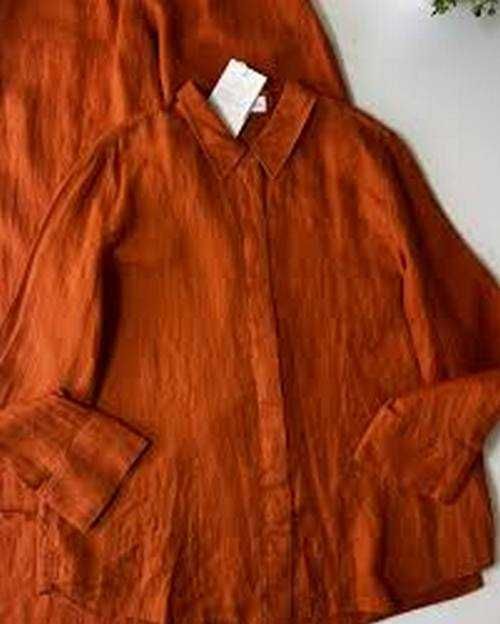 Костюм лен Zara dutti cucinelli