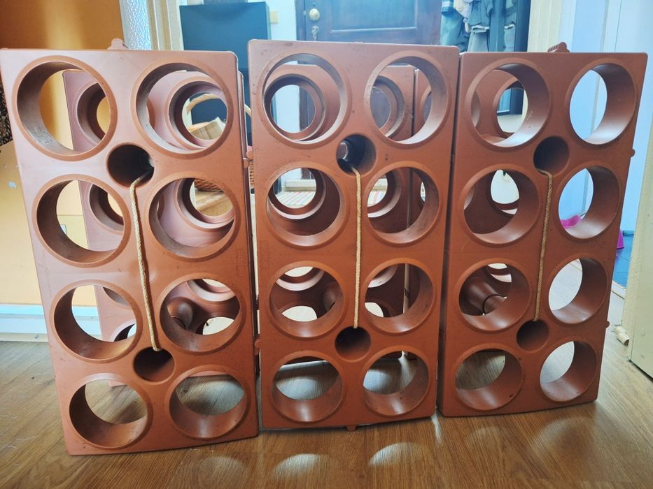 Garrafeira Curver (3 módulos)